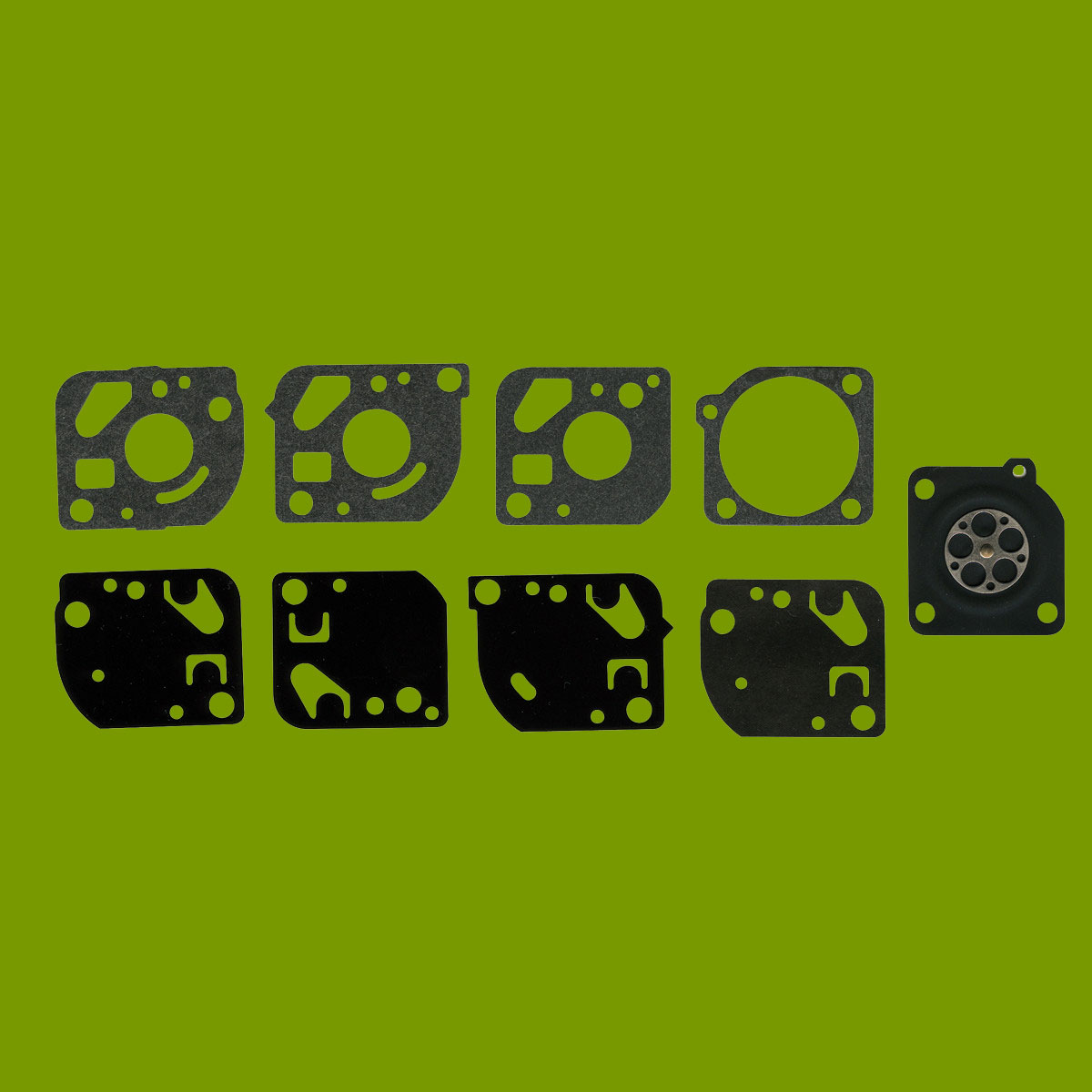 (image for) Zama Gasket And Diaphragm Kit GND-18, 140-170, 615-207